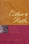 Esther & Ruth - Reformed Expository Commentary - REC
